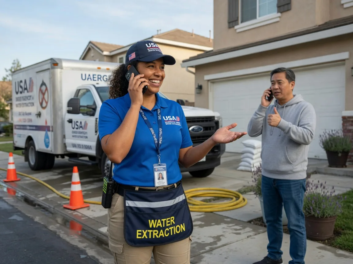 Emergency Water Removal Stratford, CA FAQs